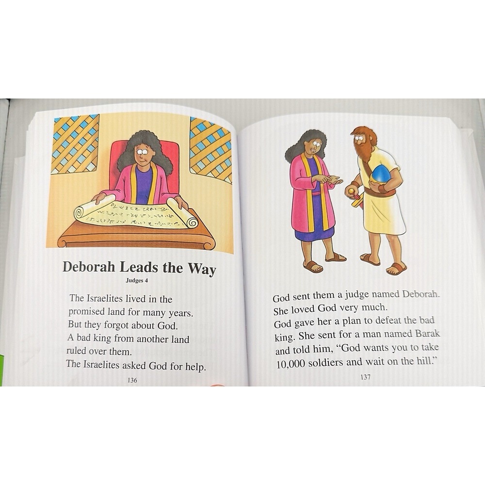 The Beginners Bible Timeless Children's Stories. 2005 - Picture 4 of 10